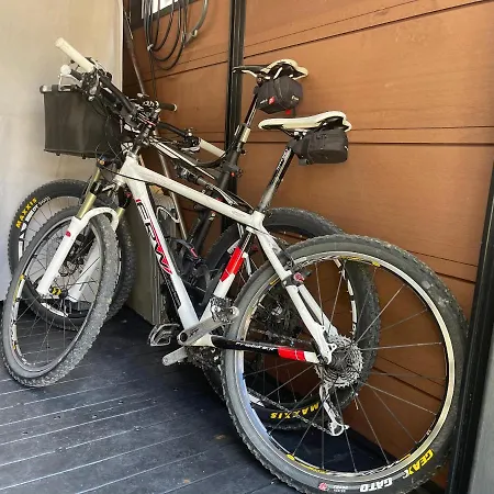 Aria Гостевой дом Кобарид